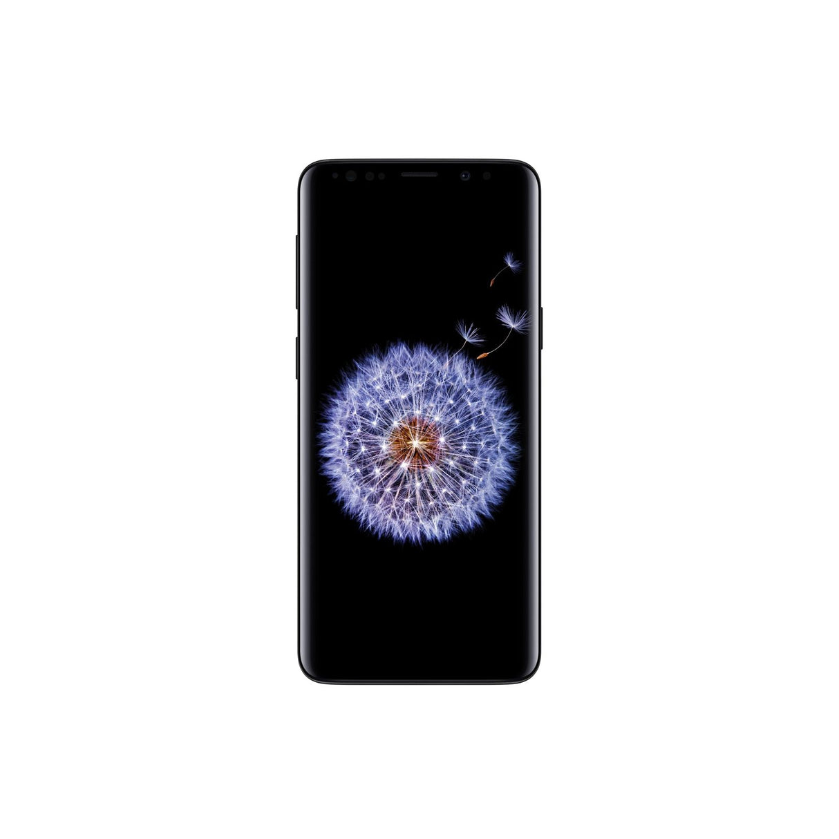Samsung - Galaxy S9 64GB - Midnight Black (Verizon)
