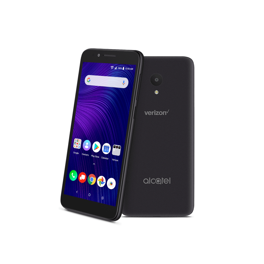 Alcatel Avalon V in Suede Gray