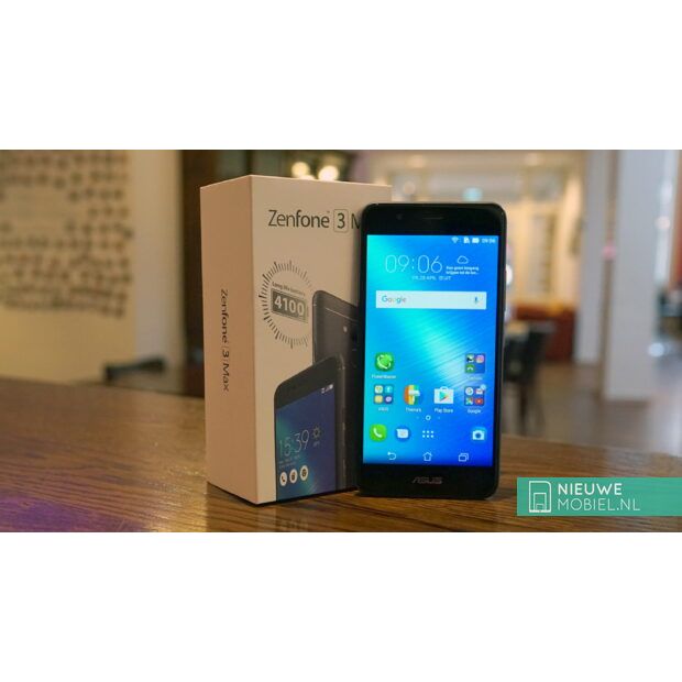 Asus Zenfone 3 Max ZC520TL Recertified.