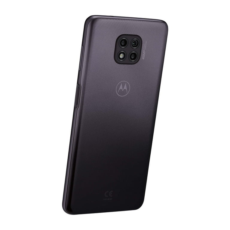 Consumer Cellular Postpaid Moto G Power (64GB) - Black