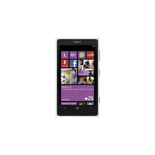 Nokia Lumia 1020 Gsm AT&T 41 Mega Pixel Camera (Yellow)
