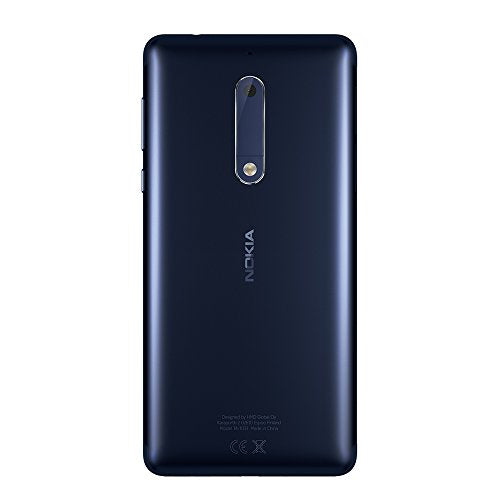Nokia 5 - Android 9.0 Pie - 16 GB - 13MP Camera - Dual SIM Unlocked