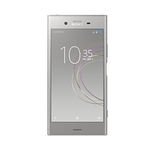 Sony Xperia XZ1 - 64 GB - Warm Silver - Unlocked - GSM