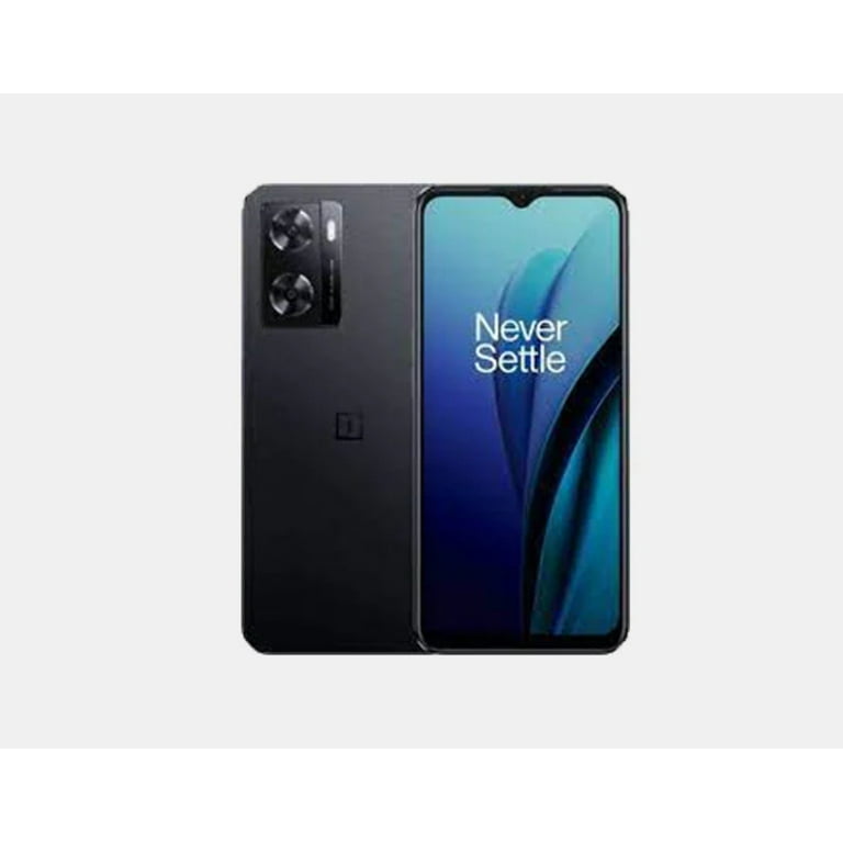 OnePlus Nord N20 SE CPH2469 128GB 4GB RAM Dual SIM GSM Unlocked - Black