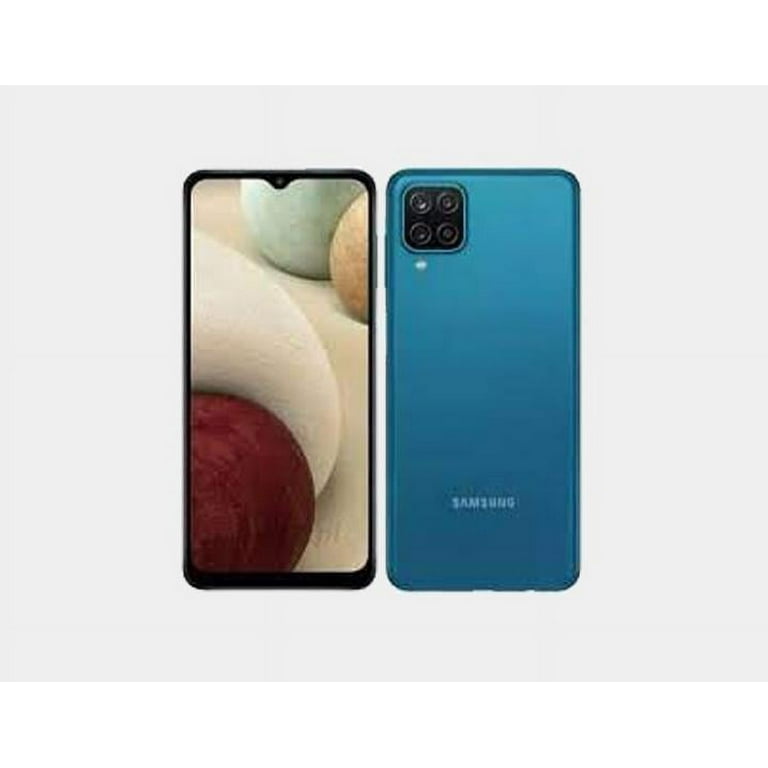 Samsung Galaxy A12 (a125f) 128GB 4GB Ram Dual SIM GSM Unlocked