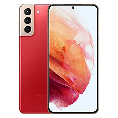 Samsung Galaxy S21+ 5G - 128 GB - Phantom Red - Unlocked
