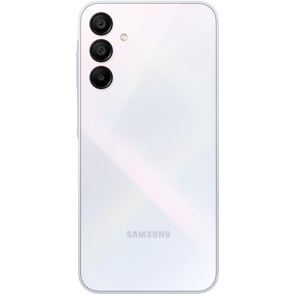 Samsung Galaxy A15 (SM-155M/DSN), 128GB 6GB RAM, Dual SIM, Factory Unlocked GSM Light Blue