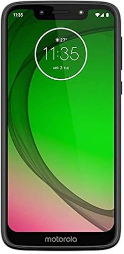 Motorola Moto G7 Play (32GB 2GB RAM) Dual SIM 5.7" 4G LTE (GSM)