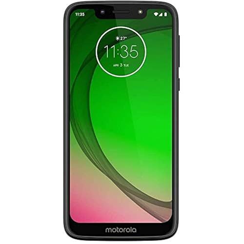 Motorola Moto G7 Play (32GB 2GB RAM) Dual SIM 5.7" 4G LTE (GSM)