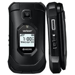 Kyocera DuraXV Extreme E4810 Verizon Unlocked Rugged LTE Flip Basic Mobile NEW