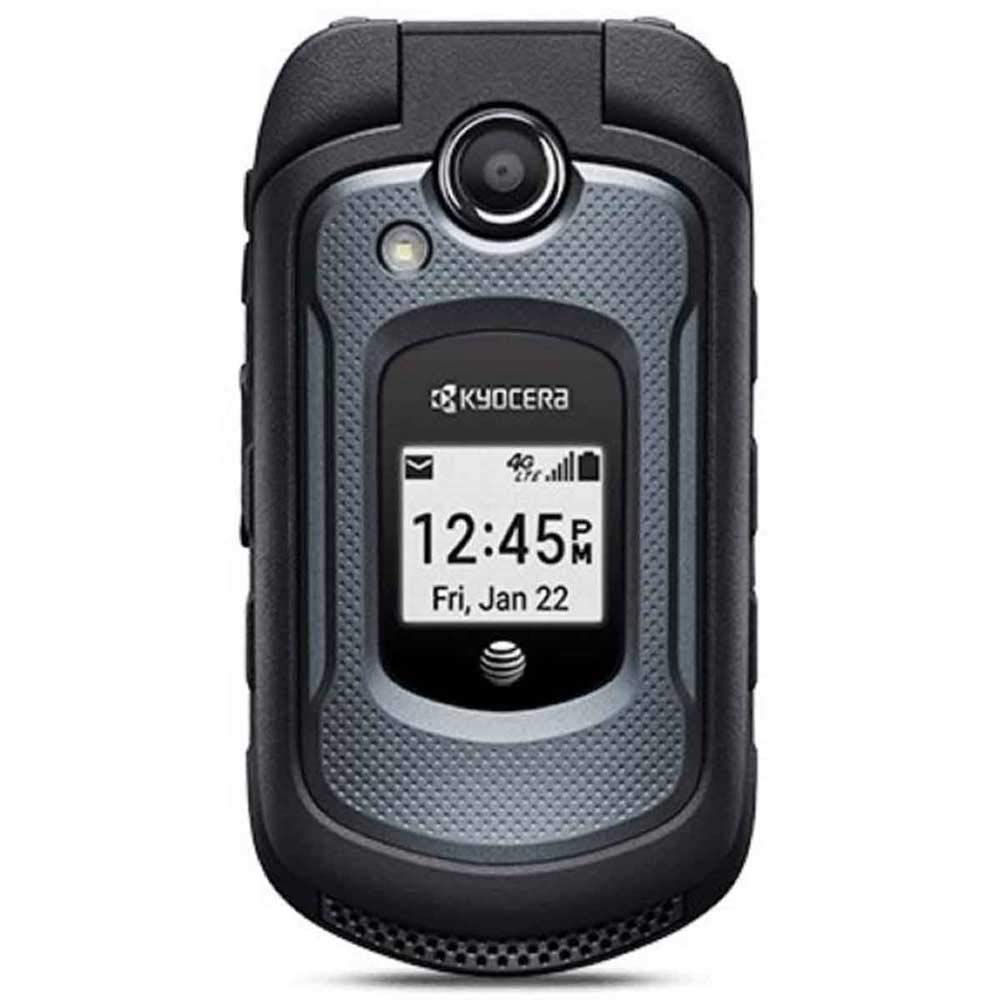 NEW Kyocera DuraXE E4710 GSM Unlocked 4G LTE 2.6 in Rugged Flip