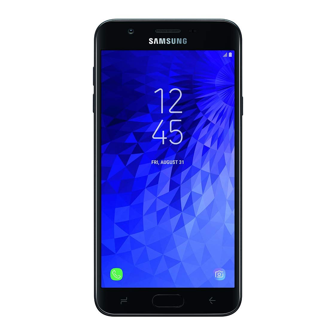 Samsung Galaxy J7 (2018) - 16 GB - Black - AT&T - GSM