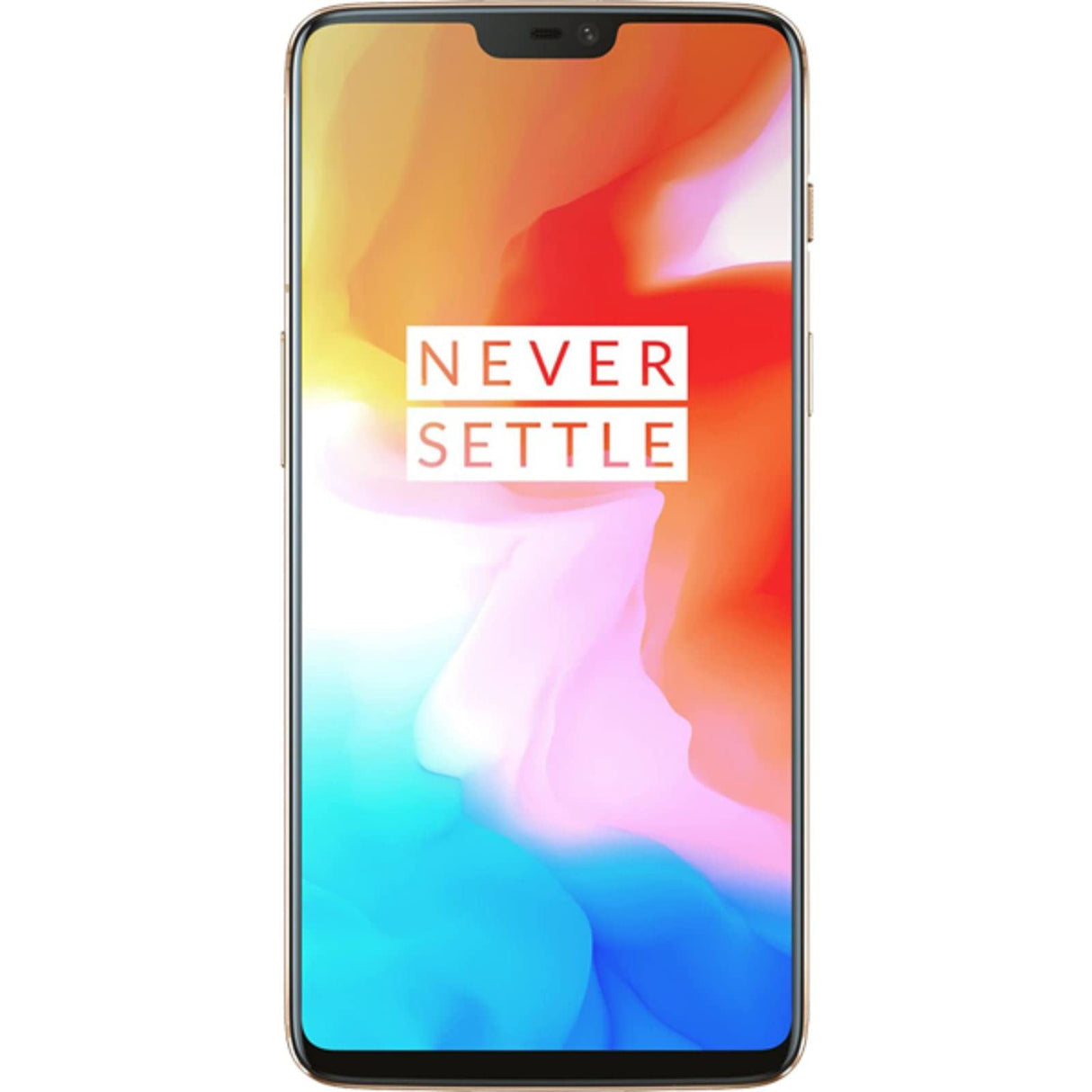 OnePlus 6 - 128 GB - Silk White - Unlocked - CDMA/GSM