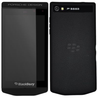 BlackBerry Porche Design P'9982 RGF111LW Factory Unlocked GSM
