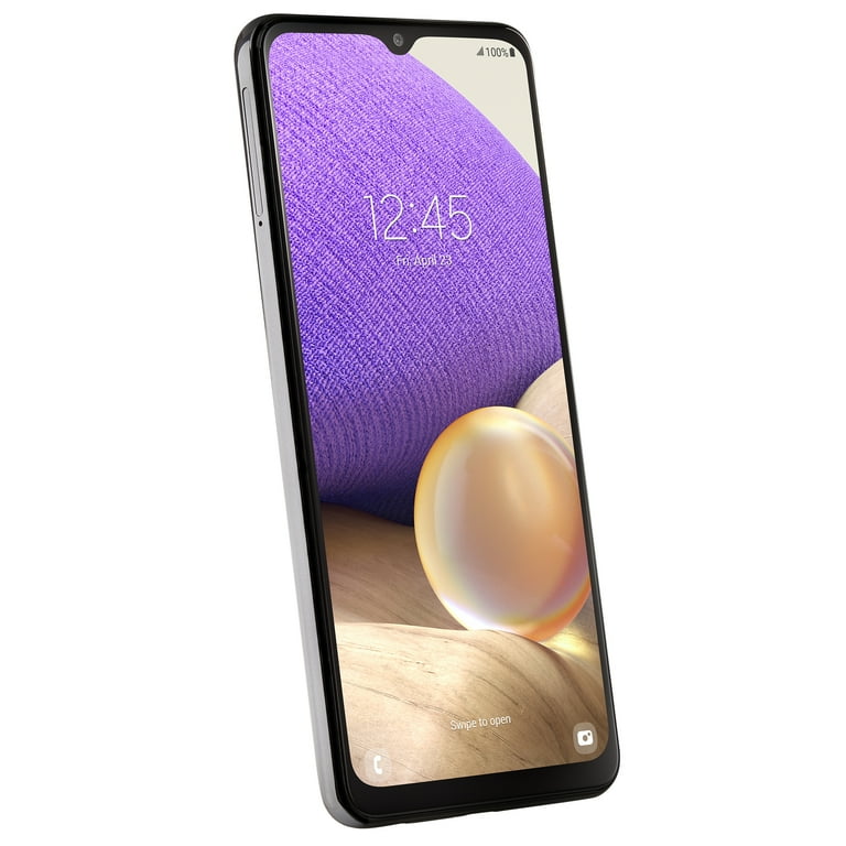 Total Wireless Prepaid Samsung Galaxy A32 5G (64GB) Cdma Smartph