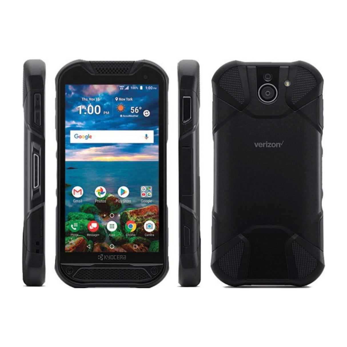 Kyocera Duraforce Pro 2 - 64gb - Black (verizon) Model E6910