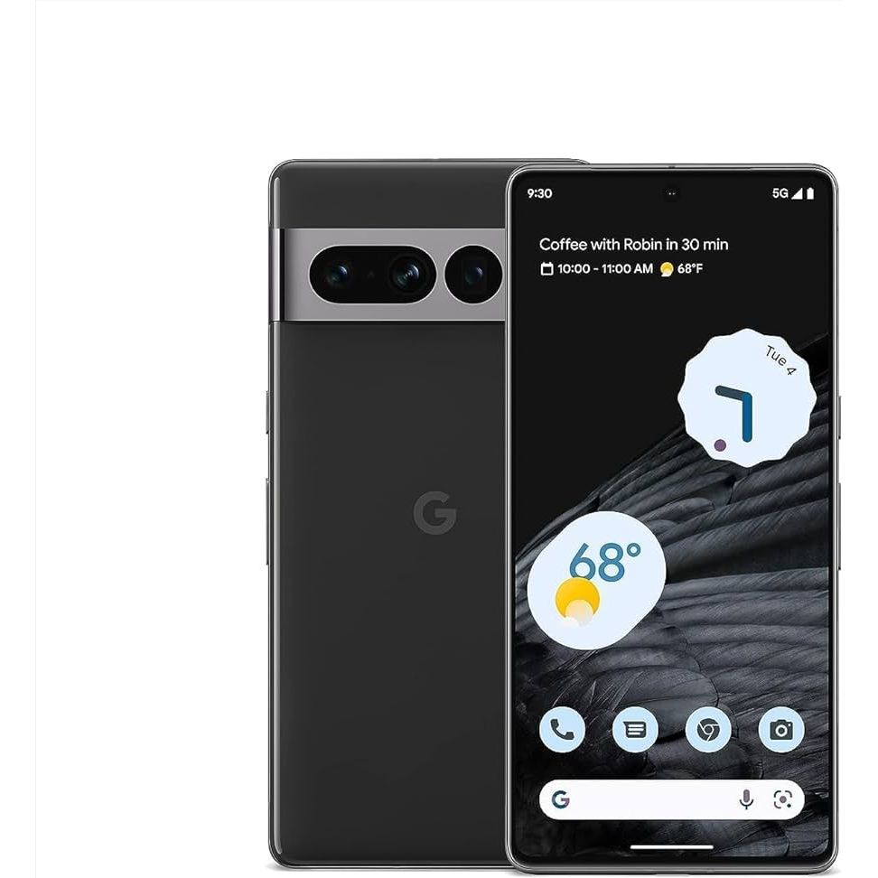 Google Pixel 7 Pro 5G 12/256GB 6.7" 120Hz 50MP IP68 TensorGen2
