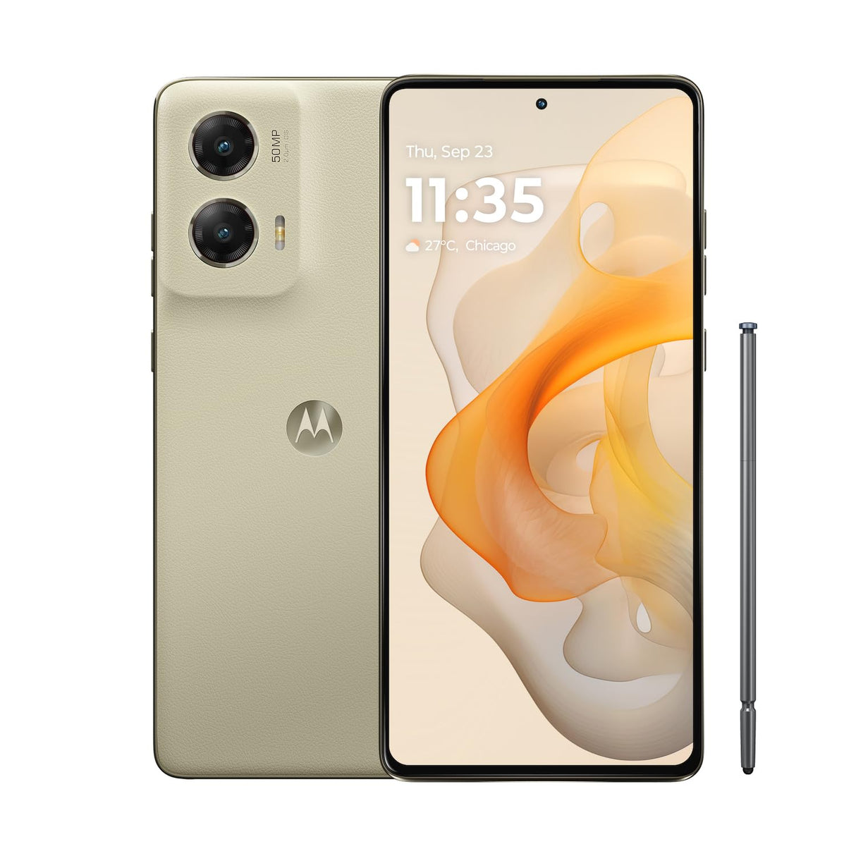 Moto G Stylus | Unlocked | Made for US by Motorola | 4/128gb | 4