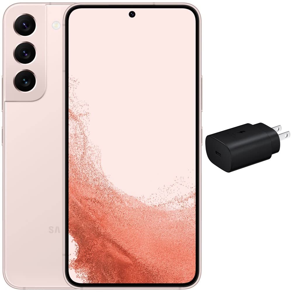 Samsung Galaxy S22 - 128GB - Pink Gold - Verizon