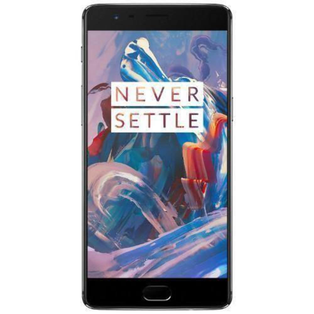 Unlocked OnePlus 3 A3000 64GB Dual-SIM LTE GSM
