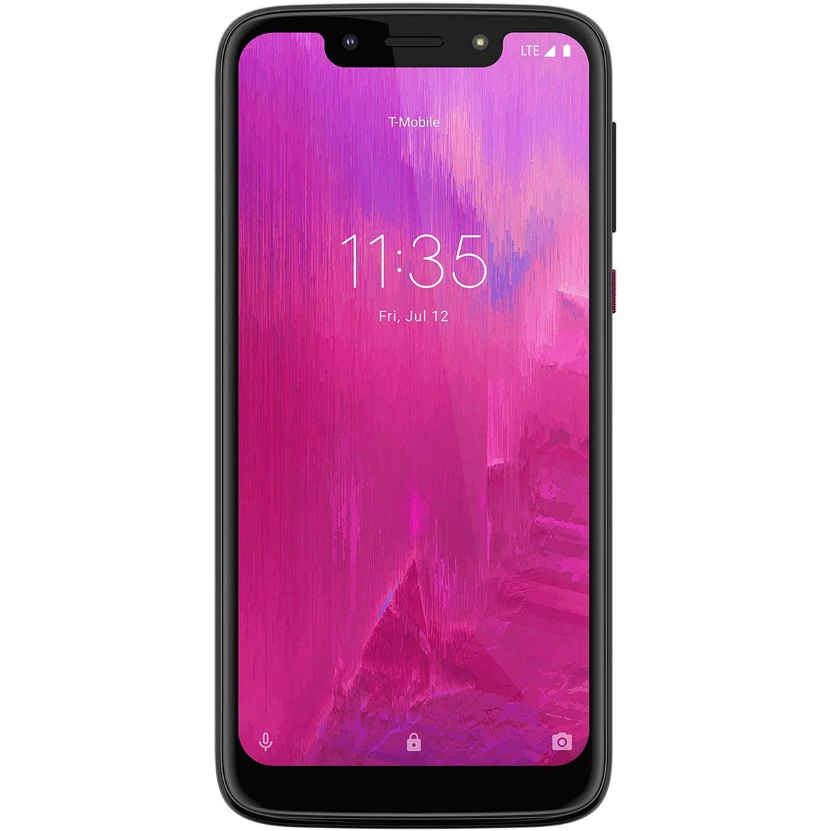 T-Mobile Revvlry - Black - 32GB - T-Mobile