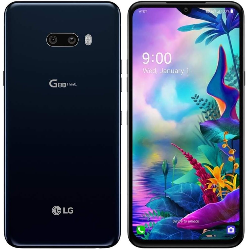 LG G8X ThinQ 128GB Smartphone
