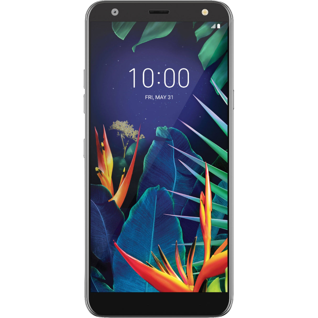 LG - K40 with 16GB Memory Cell Phone (Unlocked)