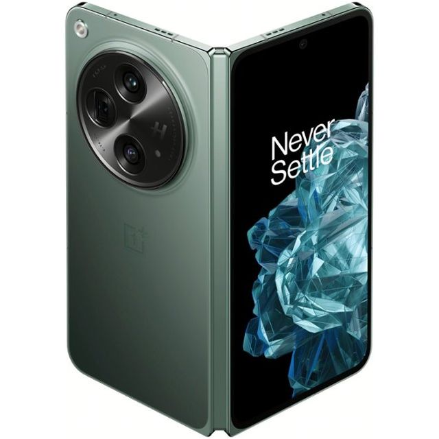 OnePlus - Open 16GB 512GB (Unlocked) - black A Stock like new