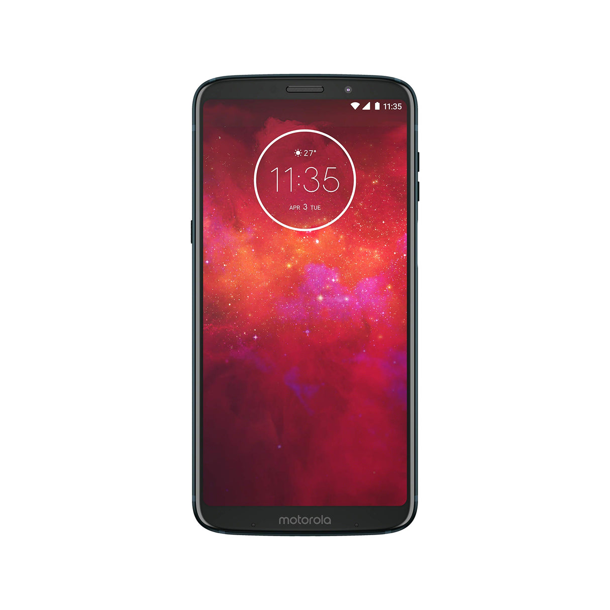 Motorola Moto Z3 Play - 32 GB - Deep Indigo - Unlocked - CDMA/GSM