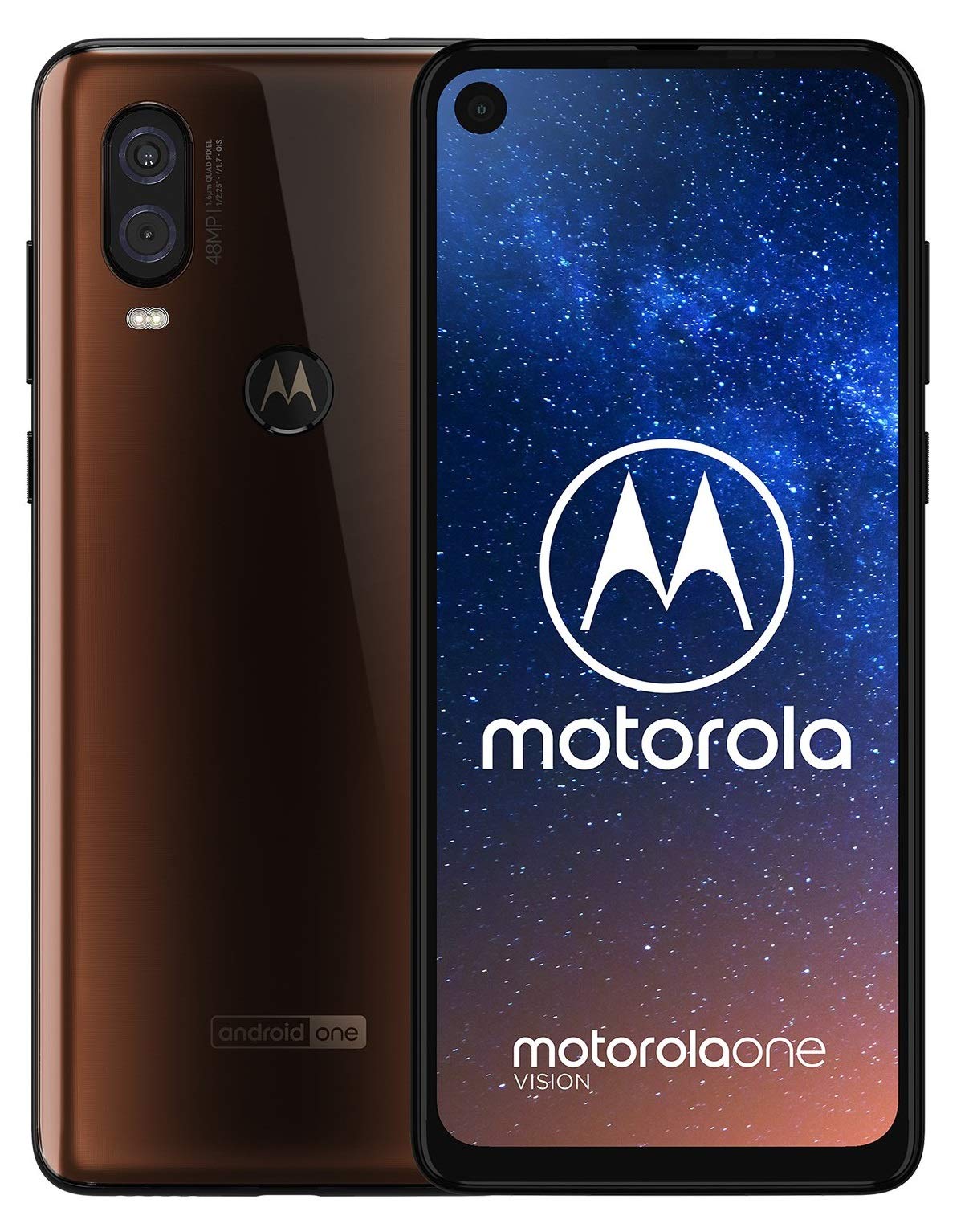 Motorola Moto One Vision XT1970-1 Duos Unlocked GSM Phone