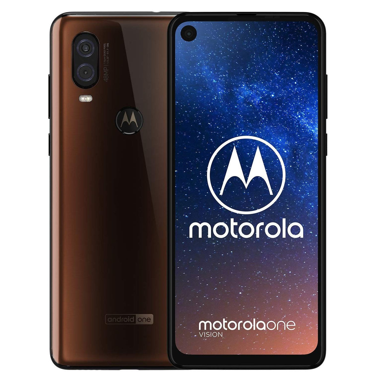 Motorola Moto One Vision XT1970-1 Duos Unlocked GSM Phone
