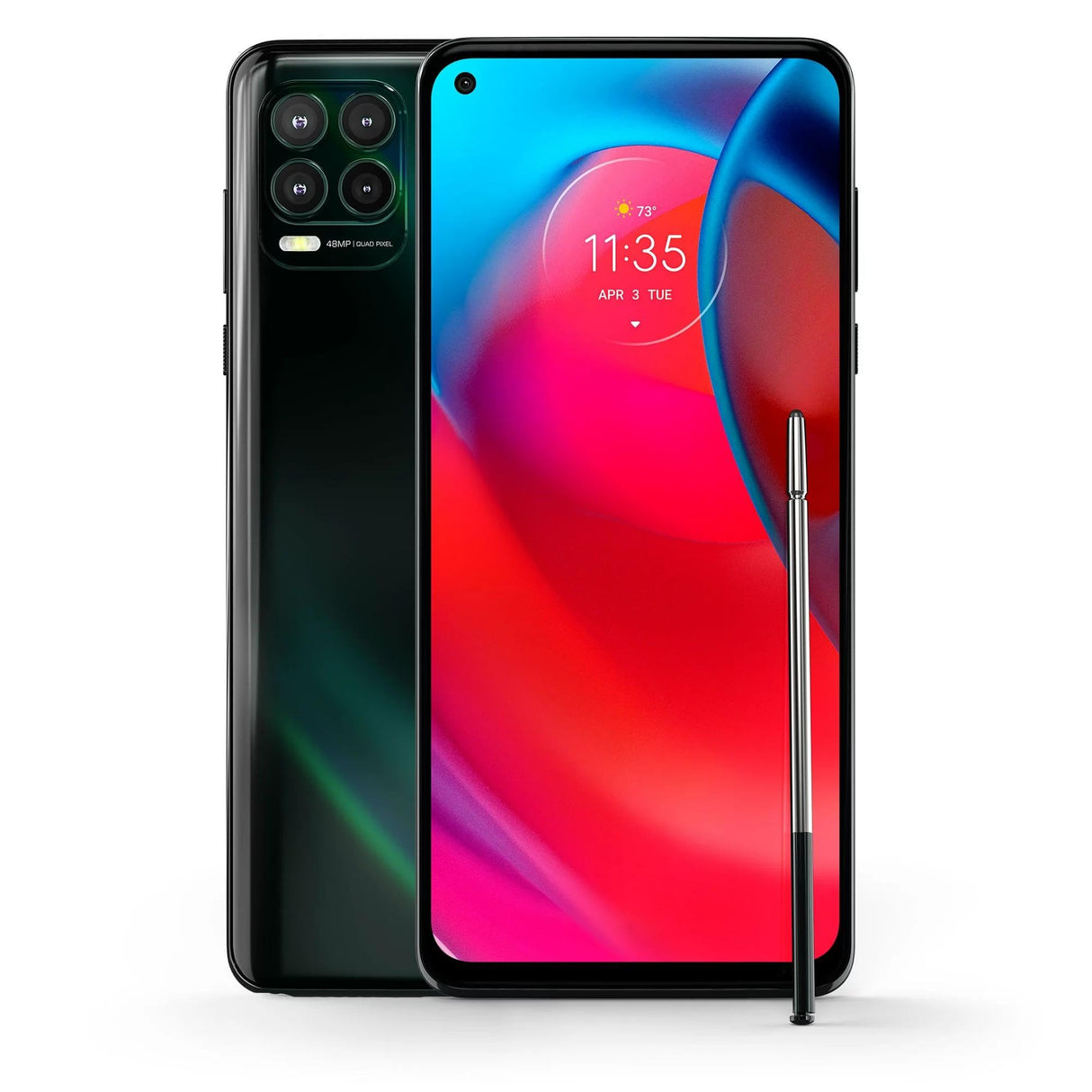 Motorola Moto G Stylus 5G 2021 128GB XT2131-3 Unlocked 6.8" 4GB