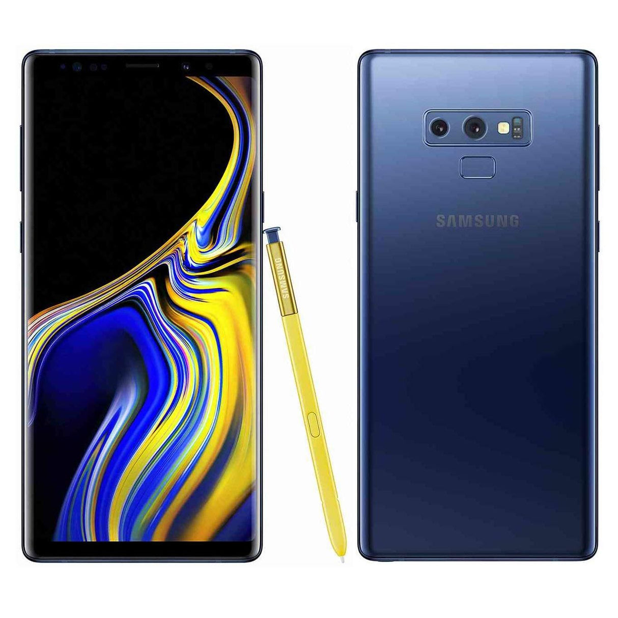 Samsung Galaxy Note 9 128GB GSM&CDMA Unlocked Phone