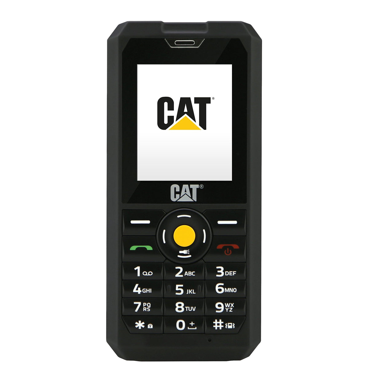 Caterpillar Cat B30 Dual SIM Black IP67 2" Waterproof Phone Fact