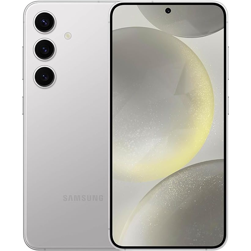 Samsung Galaxy S24 - 256 GB - Marble Gray - Unlocked