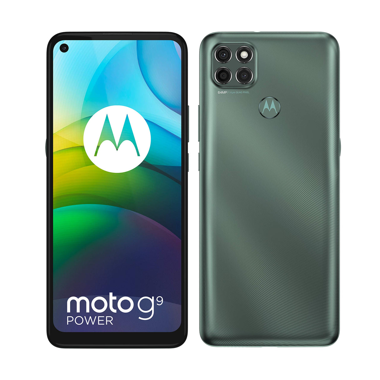 Motorola G9 Power Unlocked GSM/CDMA 128GB
