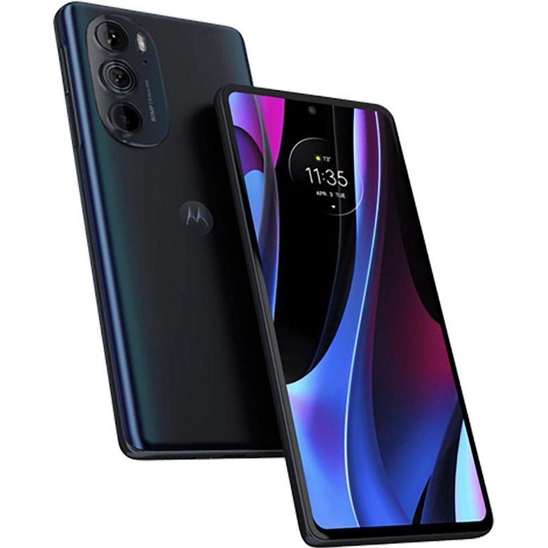 Motorola Edge 30 Pro Dual-SIM 256GB ROM 12gb Ram (GSM Only | No