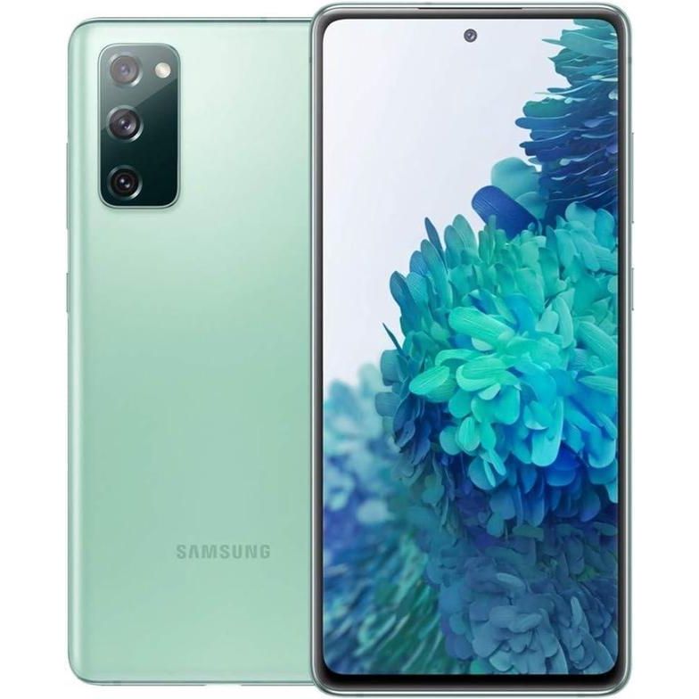 Samsung - Galaxy S20 Fe 5G UW 128GB - Cloud Mint (Verizon)