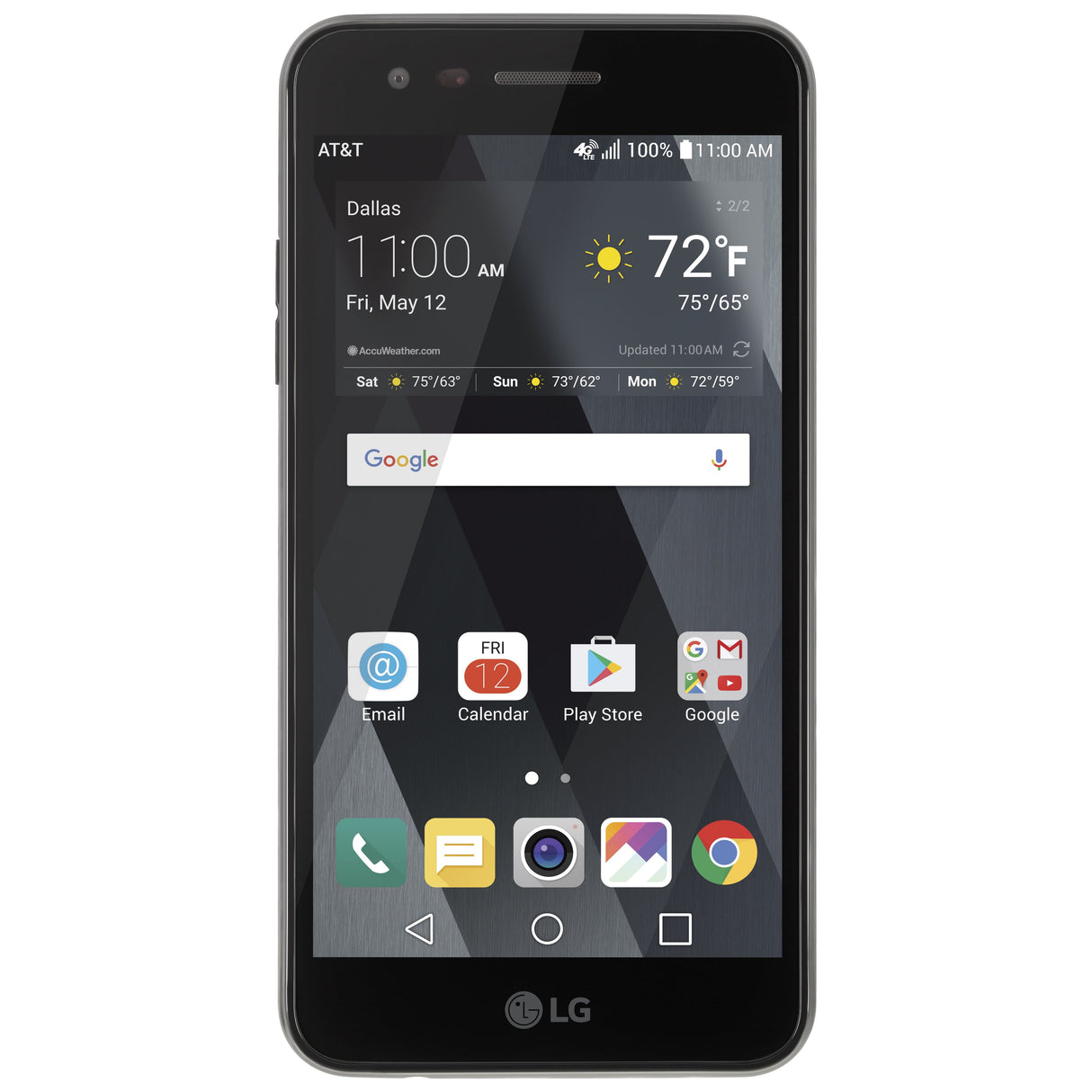 LG Phoenix 3 - 16 GB - AT&T - GSM