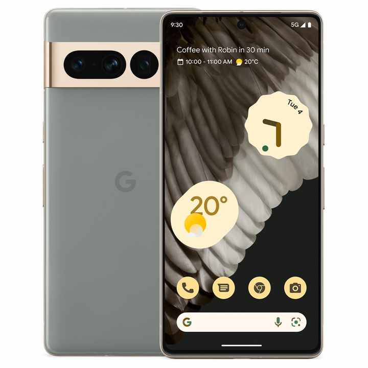 Google Pixel 7 Pro 5G 12/256GB 6.7" 120Hz 50MP IP68 TensorGen2