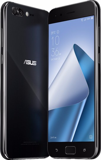 ASUS ZenFone 4 Pro (ZS551KL) - 64 GB - Black - Unlocked - GSM