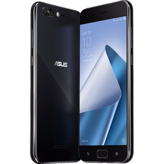 ASUS ZenFone 4 Pro (ZS551KL) - 64 GB - Black - Unlocked - GSM