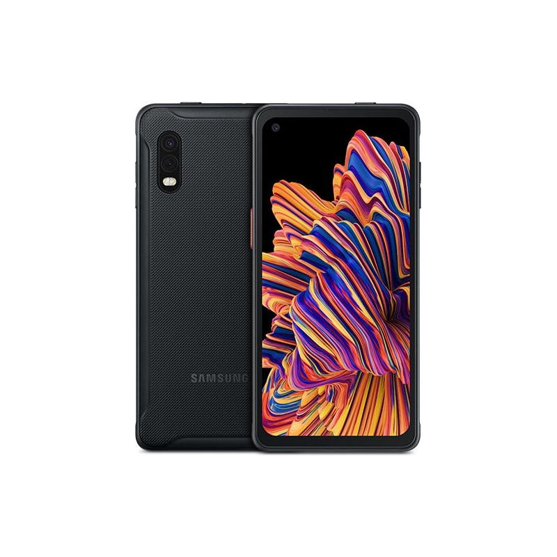 Samsung Galaxy Xcover Pro - 64GB - Black - AT&T