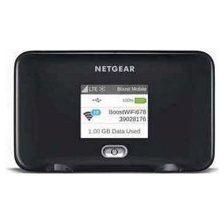 Netgear Allegiant Boost Mobile Wireless Router