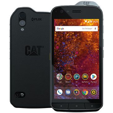 Caterpillar Cat S61 Dual-SIM 64GB Factory Unlocked 4G/LTE Smartphone