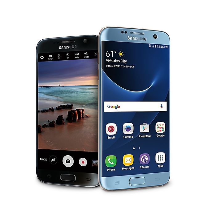 Samsung Galaxy S7 - 32 GB - Black - Unlocked