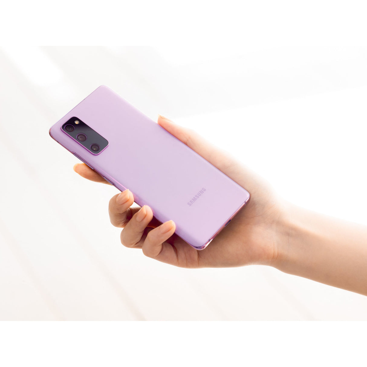 Samsung Galaxy S20 FE 5G UW in Cloud Lavender