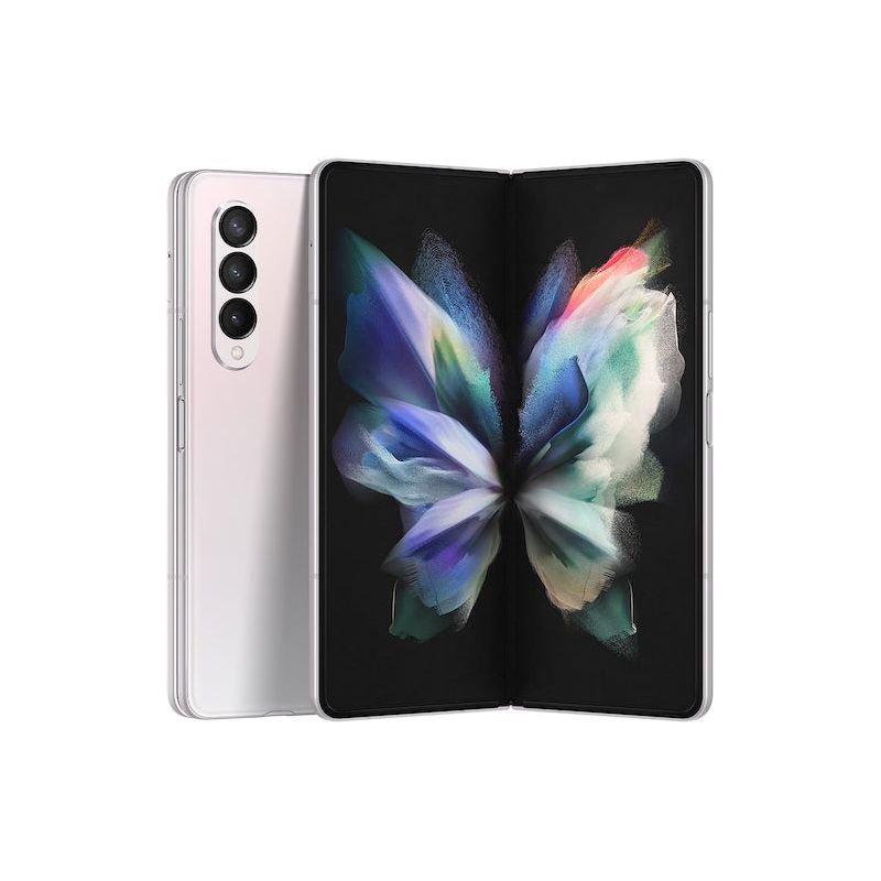 Samsung Galaxy Z Fold3 5G - Phantom Black - 256GB - Samsung Galaxy