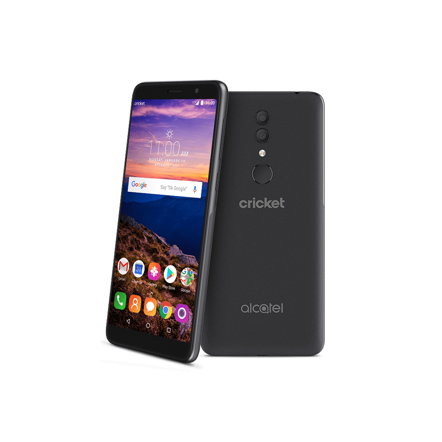 Alcatel Onyx Black