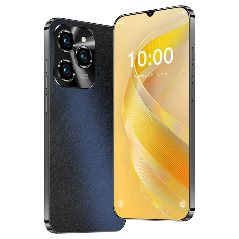 Xiaomi Redmi 6A Dual-SIM 16GB Smartphone (Unlocked Gold)